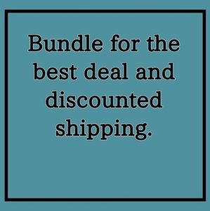 Bundle & Save